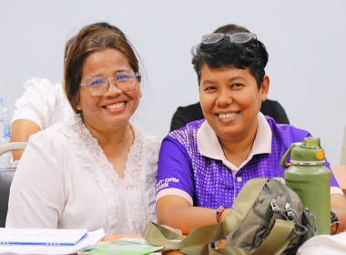 การประชุมข้าราชการ พนักงานราชการ และลูกจ้างประจำ ... พารามิเตอร์รูปภาพ 15